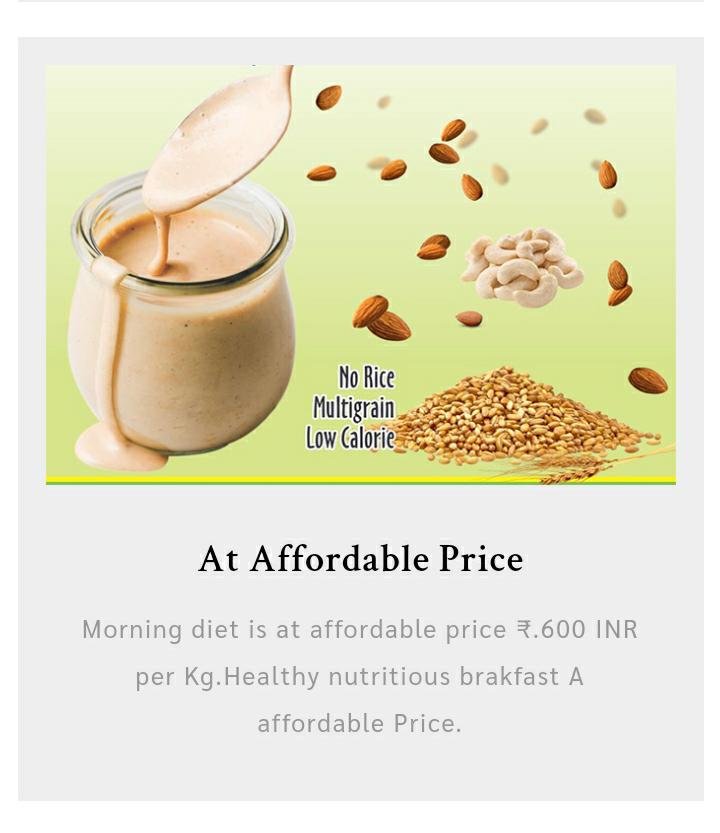 Affordable price